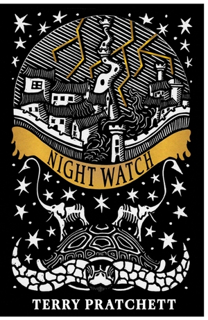 Pratchett, Terry. Night Watch - (Discworld Novel 29). Transworld Publ. Ltd UK, 2026.