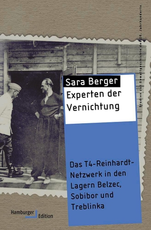 Berger, Sara. Experten der Vernichtung - Das T4-Reinhardt-Netzwerk in den Lagern Belzec, Sobibor und Treblinka. Hamburger Edition, 2013.