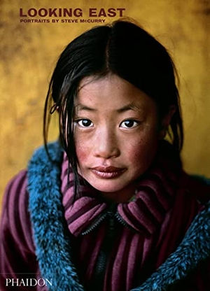 Mccurry, Steve. Looking East - Portraits by Steve McCurry. Phaidon Press, 2018.