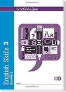 English Skills 3 Answers