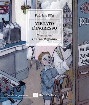 Silei, Fabrizio. Vietato l'ingresso. , 2019.