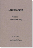werden - Selbstbildung