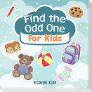 Find the Odd One For Kids
