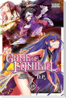 Game of Familia, Vol. 8