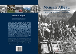Hagelmüller, Gerlinde (Hrsg.). Mensch Allgäu - Rückblick Einblick Ausblick. Kunstverlag Schweineberg, 2022.