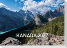 Kanada Exklusivkalender 2027