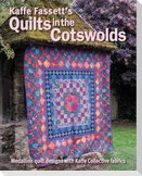 Kaffe Fassett's Quilts in the Cotswolds