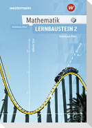 Mathematik Lernbausteine 2. Schulbuch. Rheinland-Pfalz