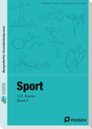 Sport - 1./2. Klasse, Band 2