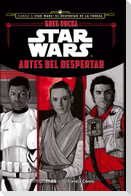 Star Wars. Antes del despertar