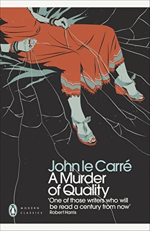 Le Carre, John. A Murder of Quality. Penguin Books Ltd, 2011.
