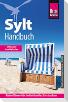 Reise Know-How Sylt - Handbuch mit Faltplan : Reiseführer für individuelles Entdecken