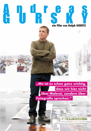 Andreas Gursky. DVD. König, Walther, 2024.