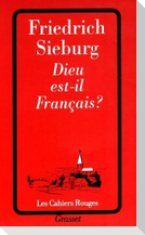 Dieu est-il français ?