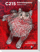 C215: Christian Guemy Stencil Art