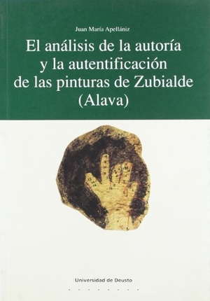 Apellániz, Juan María. El análisis de la autoría y la autentificación de las pinturas de Zubialde (Álava). Universidad de Deusto, 1995.