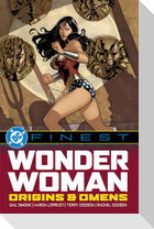 DC Finest: Wonder Woman: Origins & Omens