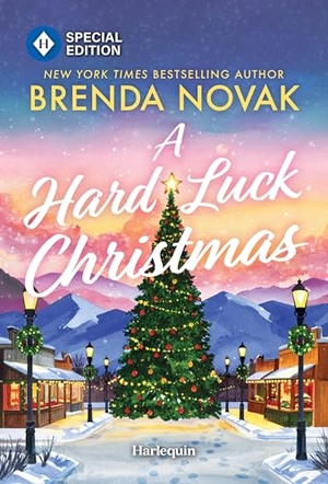 Novak, Brenda. A Hard Luck Christmas - A Christmas Opposites Attract Romance. Harlequin, 2026.
