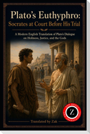 Plato's Euthyphro