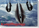 Faszination Kampfflugzeuge (Tischkalender 2022 DIN A5 quer)