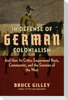 In Defense of German Colonialism