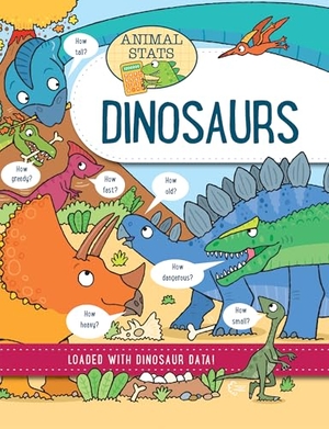 Abbott, Simon. Dinosaurs. Enslow Publishers, 2026.