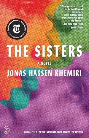 Khemiri, Jonas Hassen. The Sisters. Picador USA, 2026.