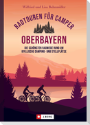 Radtouren für Camper Oberbayern