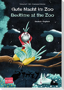 Gute Nacht im Zoo. Deutsch-Englisch