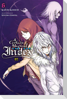 A Certain Magical Index Nt, Vol. 6 (Light Novel)