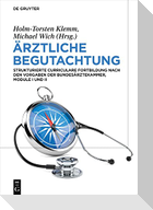 Ärztliche Begutachtung