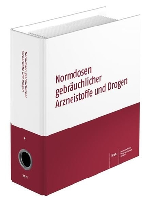 Normdosen gebräuchlicher Arzneistoffe und Drogen. Wissenschaftliche, 2026.