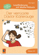 Der verrückte Doktor Käferauge
