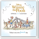 Disney - Winnie the Pooh 2027 - Wandkalender