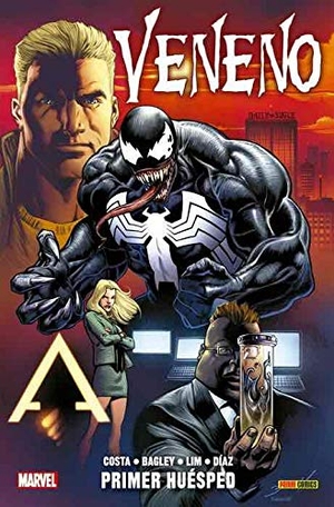 Costa, Mike / Mark Bagley. Primer huésped. Panini, 2019.