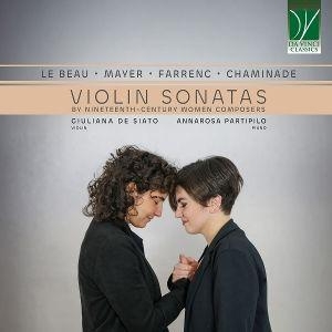 Violin Sonatas by Nineteenth Century Women Compose. Integral, 2026.