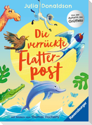 Die verrückte Flatterpost