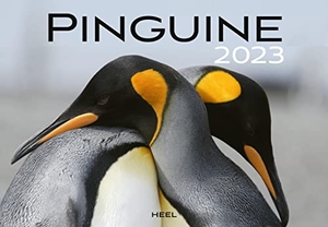 Pinguine 2023. Heel Verlag GmbH, 2022.