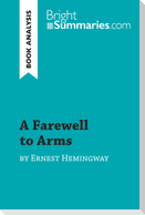 A Farewell to Arms by Ernest Hemingway (Book Analysis)