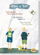 Kim & Tim: Meisterdetektive: Das verschwundene Wasser - Kim & Tim: Usta dedektifler: Kaybolan su - Kim & Tim: Master Detectives: The missing water