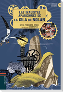 Las inauditas apariciones de la isla de Nolan