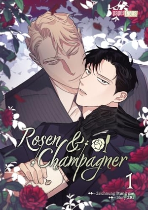 Zig. Rosen & Champagner 01. papertoons GmbH, 2024.