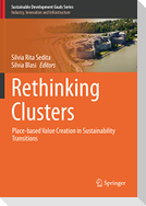 Rethinking Clusters