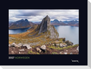 Norwegen - KUNTH Wandkalender 2027