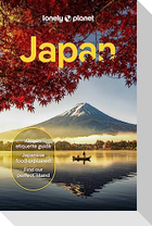 Lonely Planet Japan