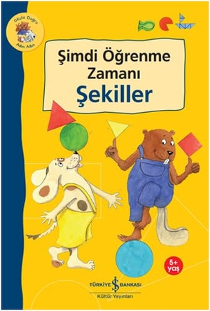 Holzwarth-Raether, Ulrike / Ute Müller-Wolfangel. Sekiller - Simdi Ögrenme Zamani. Türkiye Is Bankasi Kültür Yayinlari, 2024.
