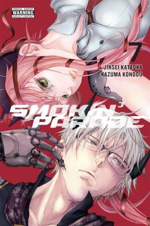 Kataoka, Jinsei. Smokin' Parade, Vol. 7 - Volume 7. Yen Press, 2020.