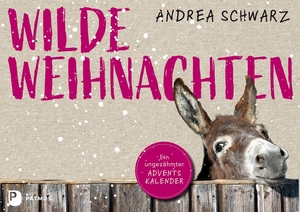 Schwarz, Andrea. Wilde Weihnachten - Ein ungezähmter Adventskalender. Patmos-Verlag, 2026.