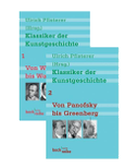 Klassiker der Kunstgeschichte Bd. 1: Von Winckelmann bis Warburg. Bd. 2: Von Panofsky bis Greenberg