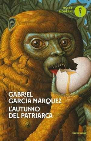 García Márquez, Gabriel. L' autunno del patriarca. Mondadori, 2024.